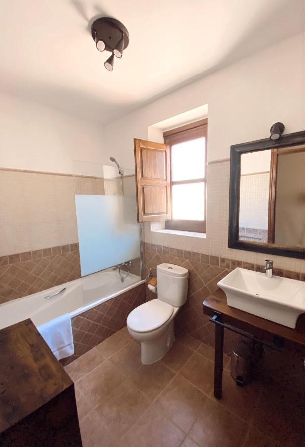 Hotel Rural Candela Y Plata 푸에르토데베자르 외부 사진
