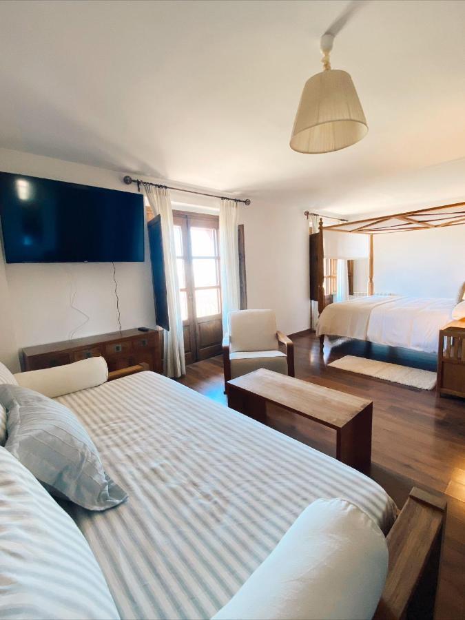 Hotel Rural Candela Y Plata 푸에르토데베자르 외부 사진