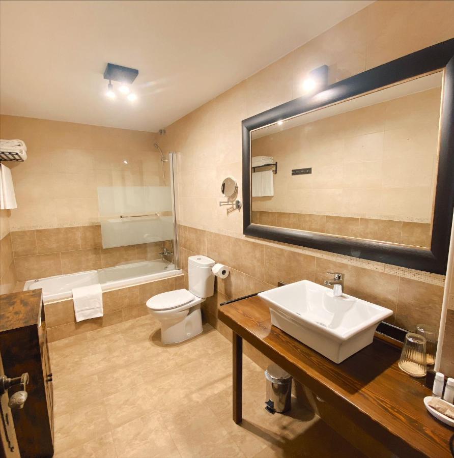 Hotel Rural Candela Y Plata 푸에르토데베자르 외부 사진