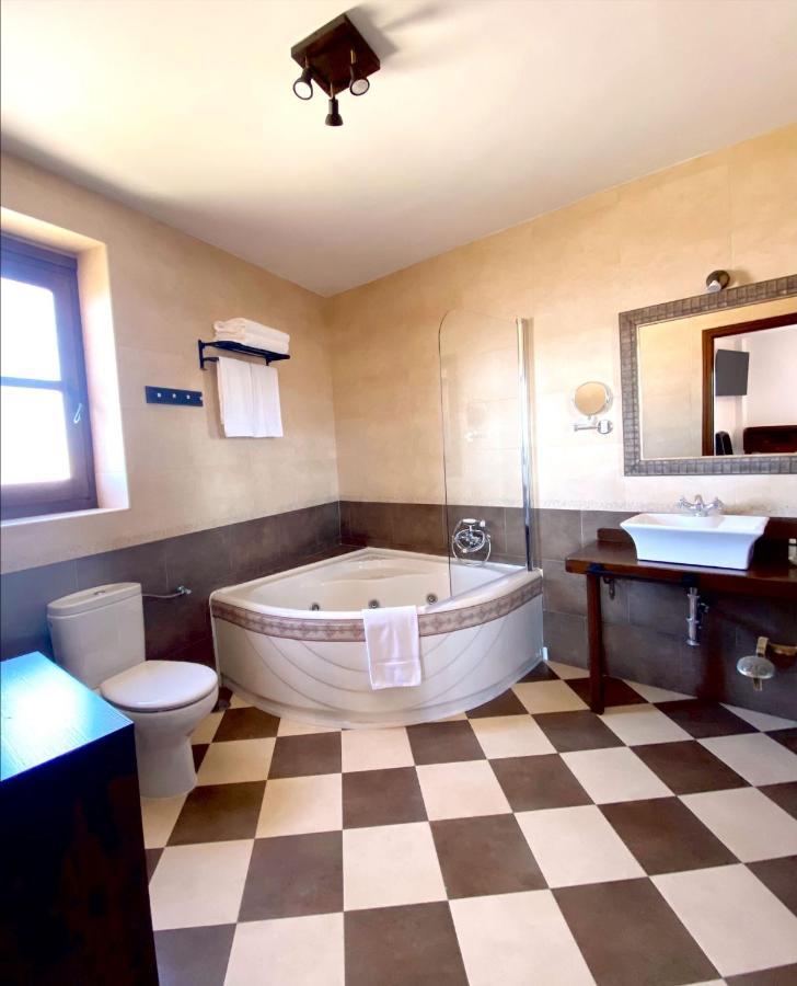 Hotel Rural Candela Y Plata 푸에르토데베자르 외부 사진