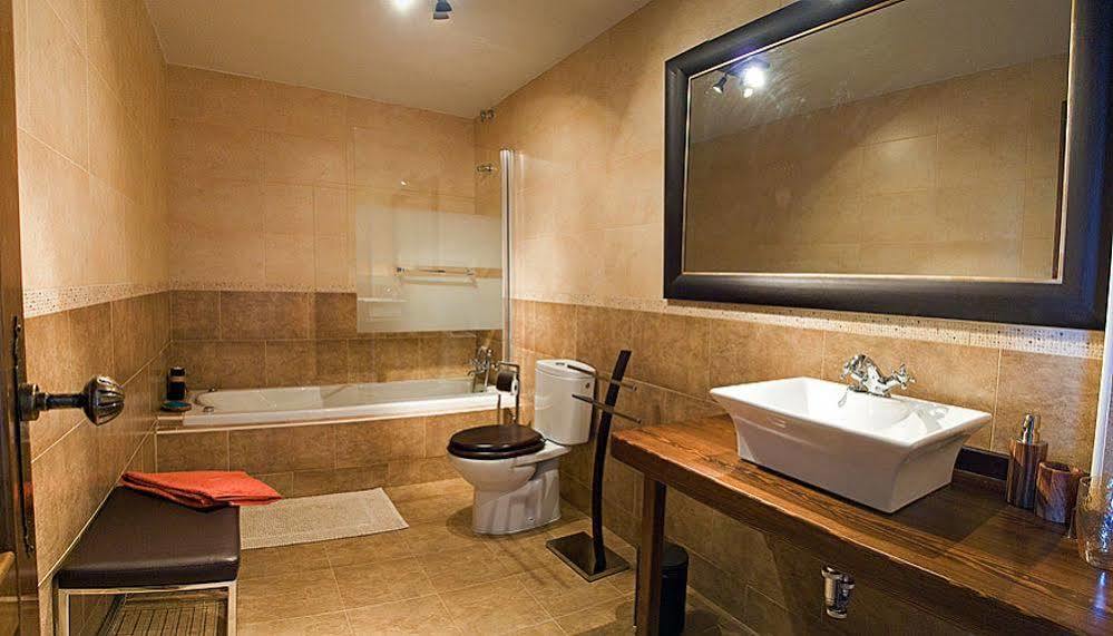 Hotel Rural Candela Y Plata 푸에르토데베자르 외부 사진