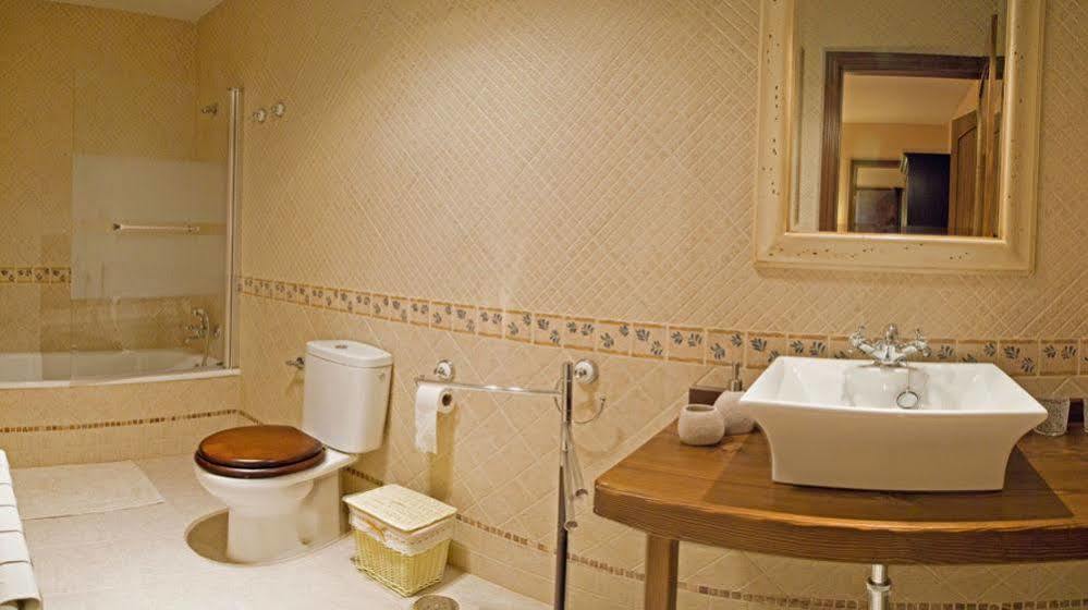 Hotel Rural Candela Y Plata 푸에르토데베자르 외부 사진