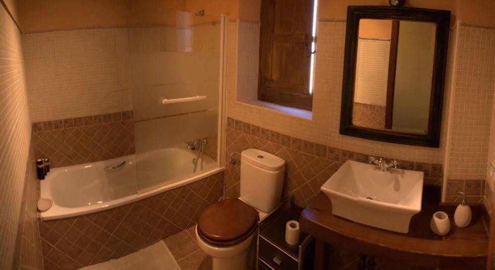 Hotel Rural Candela Y Plata 푸에르토데베자르 외부 사진