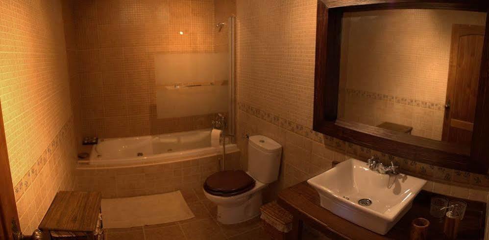 Hotel Rural Candela Y Plata 푸에르토데베자르 외부 사진